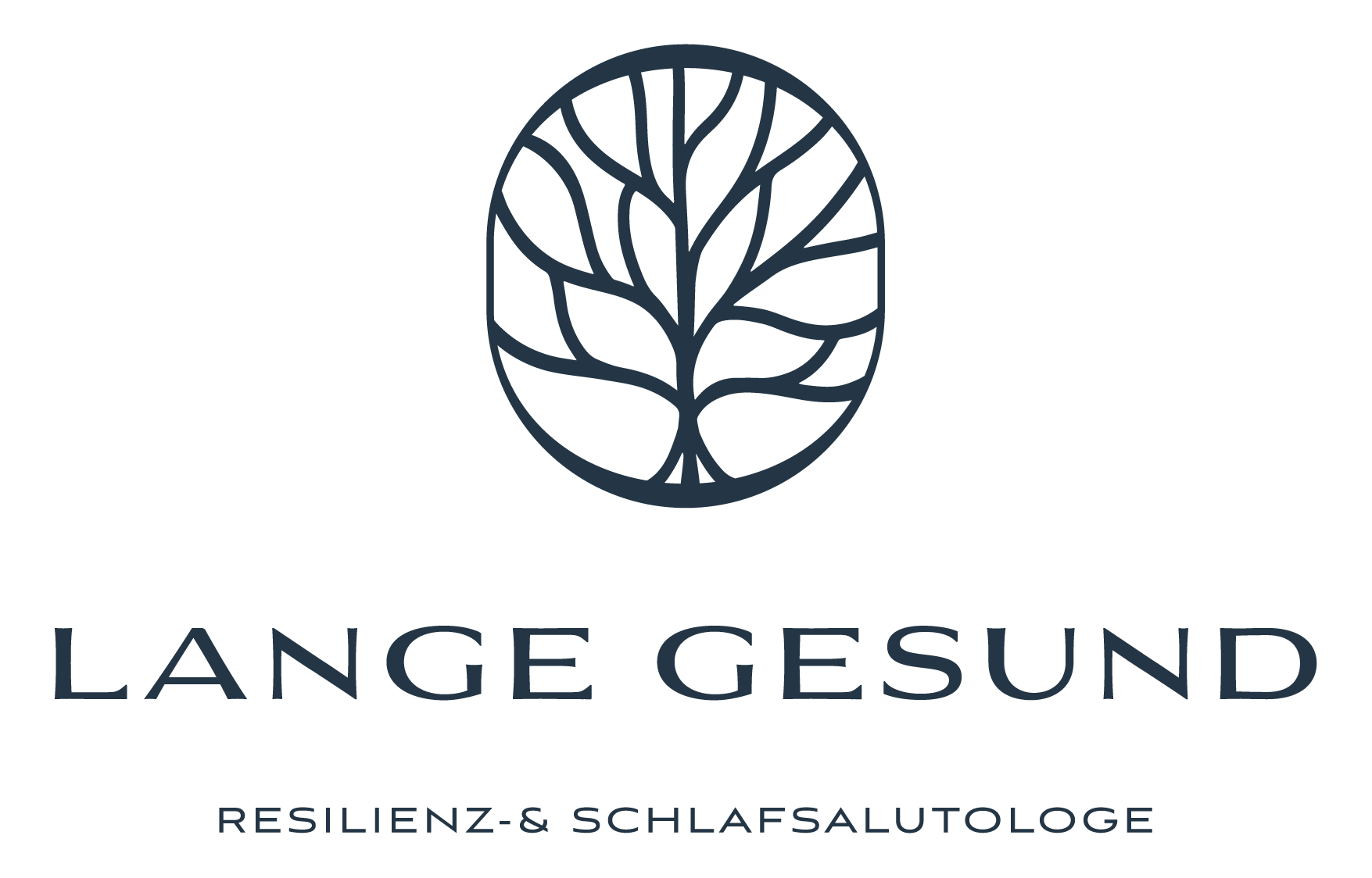 Logo Lange Gesund